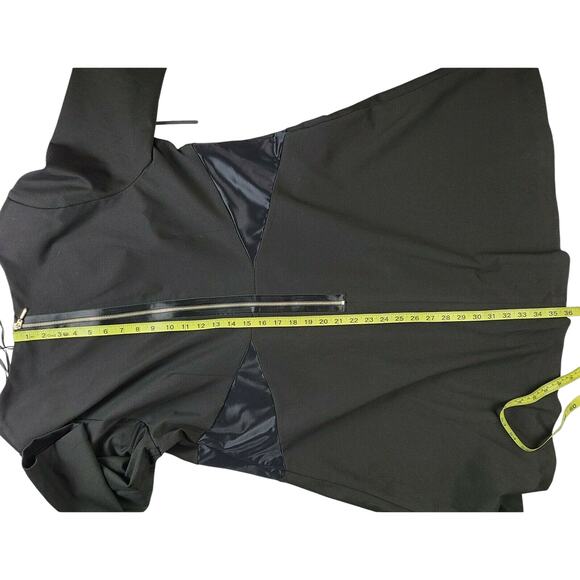 Project D London Plus Size US 20 Black Barbican - Picture 7 of 7